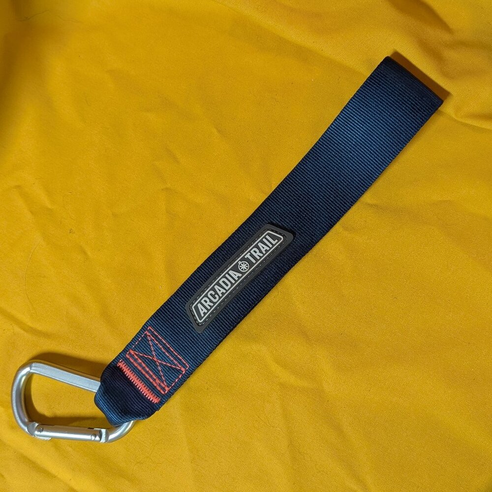 Arcadia Trail Short Handle Dog Leash